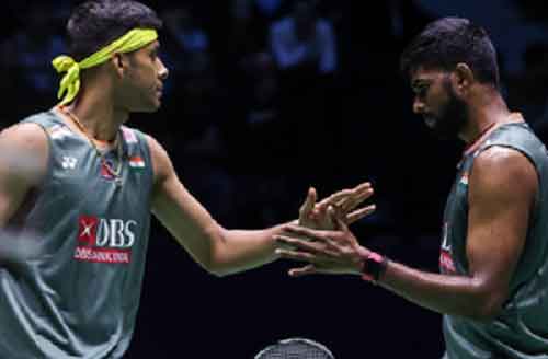 Thailand Open: Satwik-Chirag to lead Indian challenge, PV Sindhu and Lakshya Sen pull out
