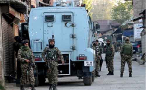 J&K: Army soldier dead in Kulgam encounter