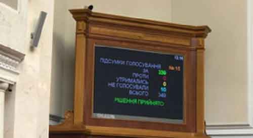 Ukraine extends martial law, military mobilisation