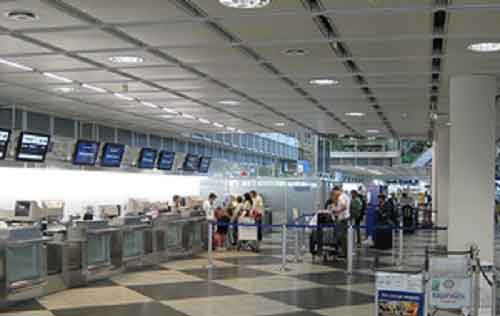 Munich Airport terminal temporarily evacuated over security incident