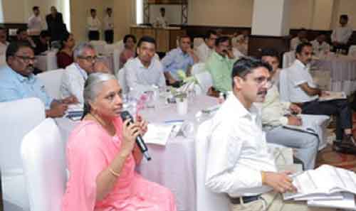 Officials from 26 states attend meet to formulate Mining Index