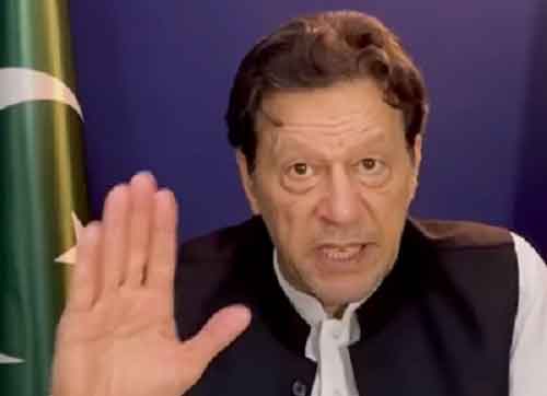Imran Khan refuses to apologise over May 9 protests
