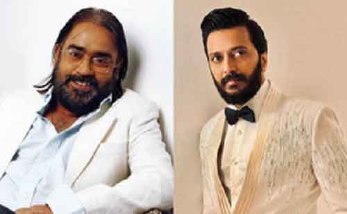 ‘Rest in Glory’: Riteish Deshmukh mourns director Sangeeth Sivan’s demise