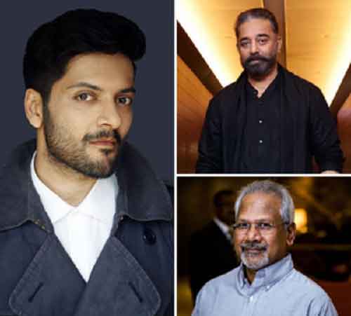 Ali Fazal on how it’s humbling to work with Kamal Haasan and Mani Ratnam