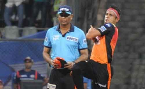 Northamptonshire signs Siddharth Kaul for three-match deal