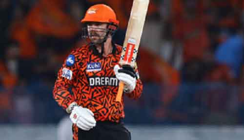 IPL 2024: Head feels ‘nice to get it done’ for SRH after thrashing LSG by ten wickets