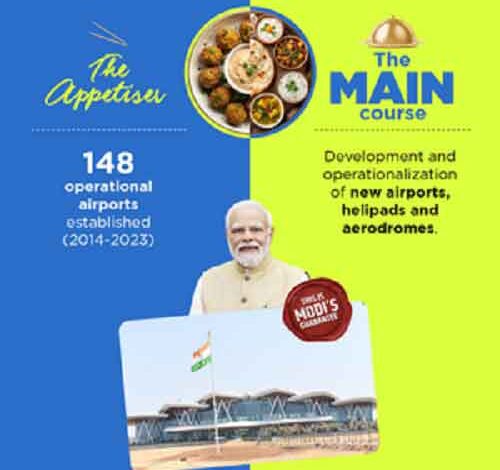 BJP amps up social media campaign with ‘Appetiser vs Main Course’ pitch