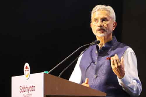 EAM Jaishankar’s statement on ‘supporting homeland for Palestinians’ re-affirms India’s long-standing stance