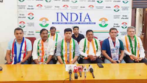 INDIA bloc confident of winning both LS seats in Goa