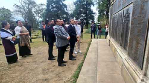 People of Nagaland faced a great ordeal during World War II: Japanese Ambassador