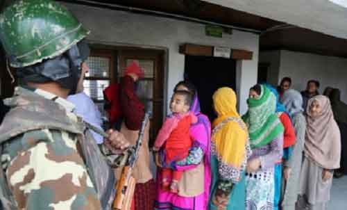 Buoyant voter upswing likely in Srinagar LS seat this time