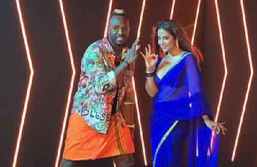 Avika Gor opens up on how she teamed up with Andre Russell for ‘Ladki Tu Kamaal Ki’