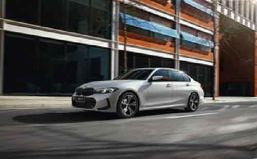 BMW 3 Series Gran Limousine M Sport Pro edition launched in India