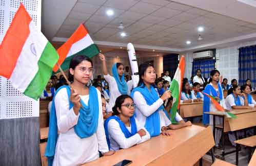 88.64 pc students pass class 12 exam in Assam