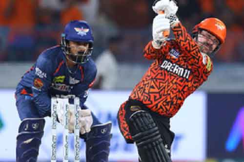IPL 2024: ‘No one plays better spin than Travis’, Abhishek Sharma praises fellow SRH opener after win over LSG