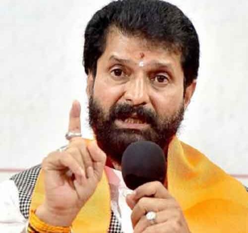 Decline in Hindu population is a concern, says BJP leader CT Ravi