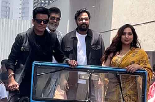 Manoj Bajpayee speaks up for people from Bihar: Give us respect, don’t poke fun’