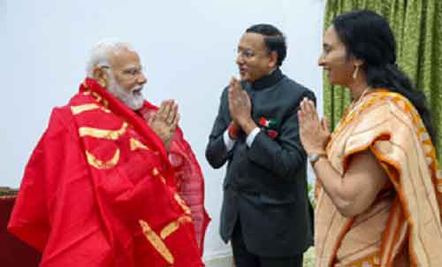 Eminent doctor Raghu Ram’s spirituality draws PM Modi’s admiration