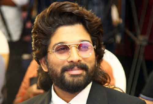 Allu Arjun sends best wishes to uncle Pawan Kalyan for success in his poll campaign