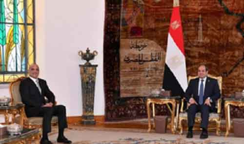 Egypt, Jordan warn against humanitarian catastrophe of Israeli attacks in Rafah