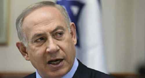 Netanyahu says Israel ‘committed’ to Gaza ceasefire proposal