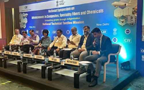 Double-digit growth propels India’s technical textiles industry to world’s 5th rank
