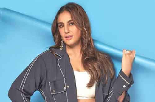 Huma Qureshi reflects on life: It is a massive canvas, throw in all the paint