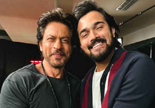Bhuvan Bam recalls collaborations with SRK, calls superstar ‘epitome of reinvention’