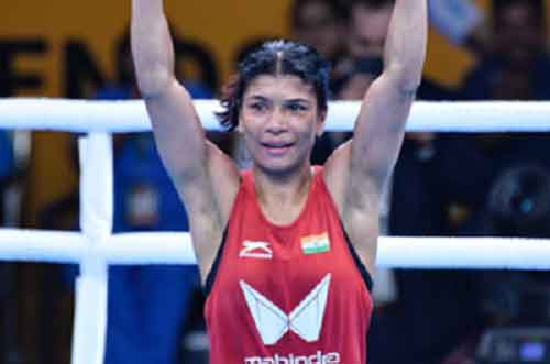 Govt approves Nikhat Zareen’s request for Game-ready Equipment; Sharath’s trip to Germany