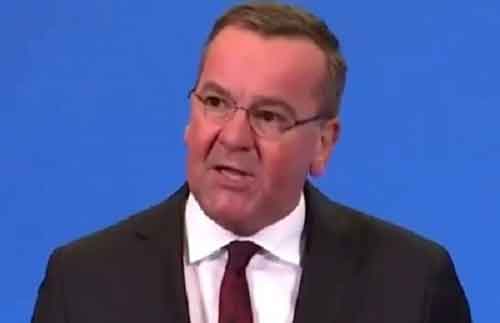 Germany ready to play leading security role: Defence Minister Boris Pistorius