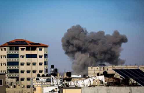 Delegations leave Cairo, fail to reach Gaza truce deal