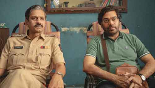Vijay Raaz opens up on his chemistry with Ashutosh Rana: ‘Just being ourselves in real life’