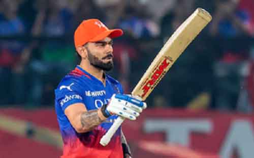 IPL 2024: ‘For India’s sake, you’d want Kohli’s form to continue in T20 WC’, says Kumble