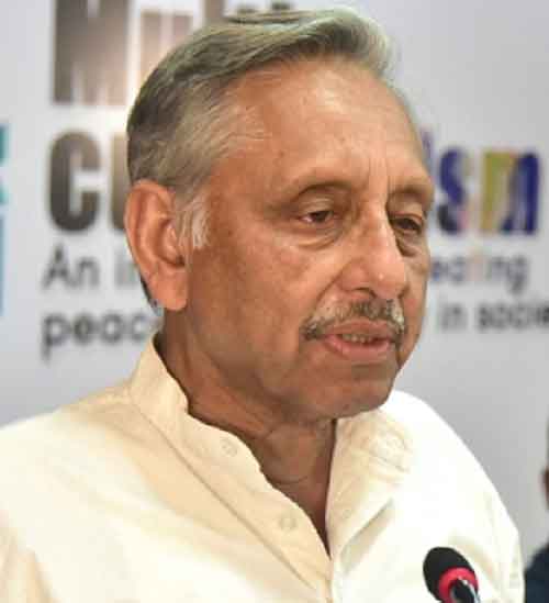 Congress dissociates itself from Mani Shankar Aiyar’s remarks on Pakistan