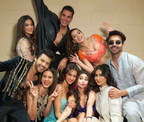 Akshay to headline The Entertainers Tour with Nora, Disha and Stebin Ben in Australia