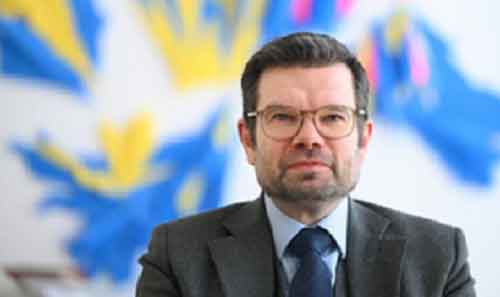 Harsher laws insufficient to curb political violence: German Justice Minister