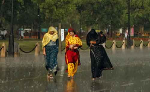 Rains, thunderstorm expected in next 24 hrs in Rajasthan: MeT