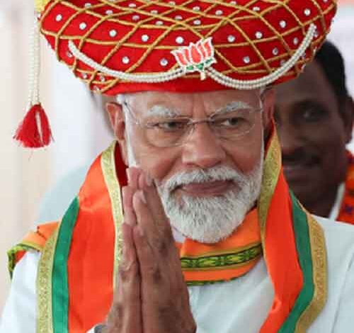 Modi wave going strong in south and central India: BJP youth leader