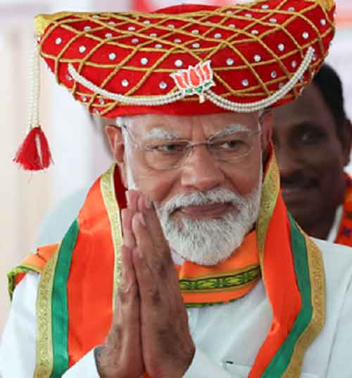 Modi wave going strong in south and central India: BJP youth leader