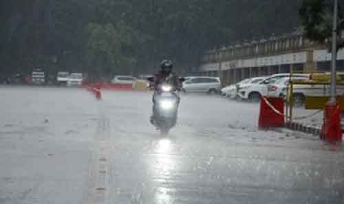 Heavy rain in Bengaluru to ease water crisis