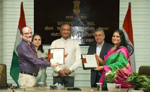 Mahindra & Mahindra joins MSDE to skill women to become drone pilots