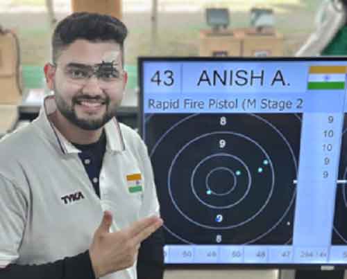 Olympic Selection Trials 3 & 4 Rifle/Pistol to begin from May 11 in Bhopal