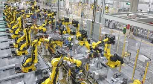 India’s industrial production clocks 4.9 pc growth in March