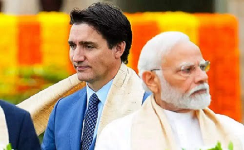 Stop providing safe haven to criminal & secessionist elements: India tells Canada