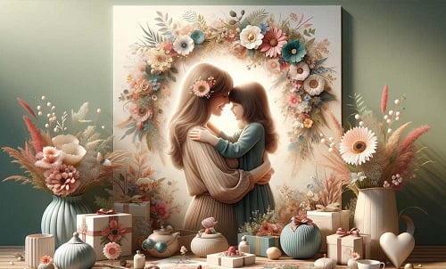 Happy Mother’s Day from IndoUS Tribune!