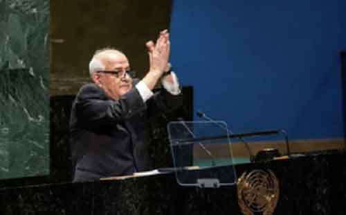 UNGA votes to upgrade Palestine’s observership to special status, bypassing US veto