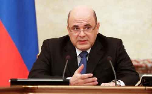 Russian State Duma approves Mikhail Mishustin as PM