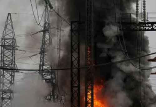 Ukraine reports serious shortage of electricity due to Russian attacks