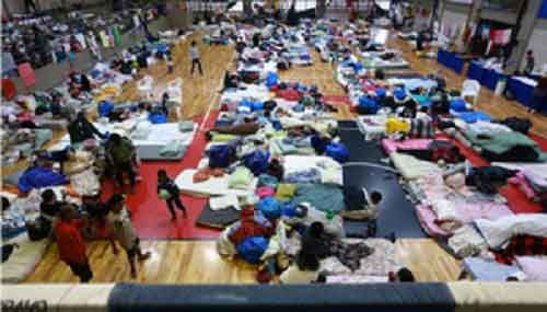 Death toll from Brazil storms rises to 116