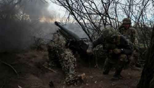US announces $400 mn in additional weapons aid to Ukraine
